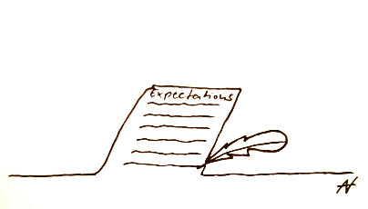 Expectations Expectations