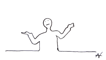 I don't know I don't know