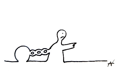 Self-imposed Limits Self-imposed Limits